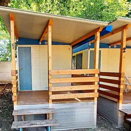 Bungalow 1 مكان تخييم *